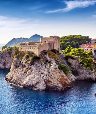 3D2N • 3 Days: Dubrovnik - Mostar - Split - Plitvice Lakes - Zagreb