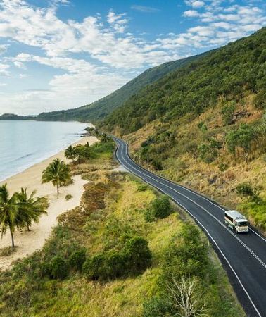2D1N • 2 Day Great Barrier Reef, Daintree Rainforest & Cape Tribulation