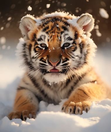 5D4N • Harbin + Yabuli Skiing and Leisure Resort + Snow Town