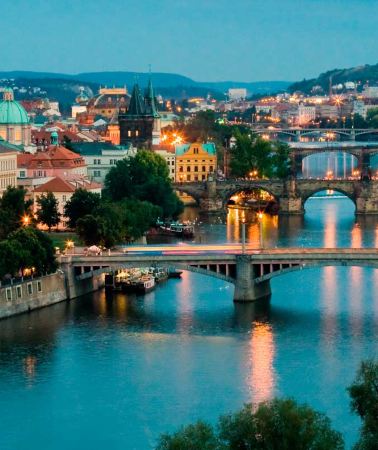 18D17N • Vibrant Europe