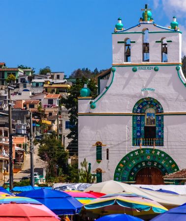 16D15N • Unforgettable Mexico