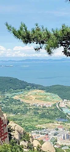 崂山风景区-青岛