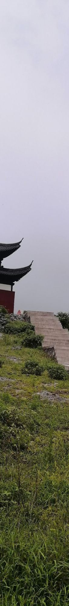 白兆山李白文化旅游区-安陆