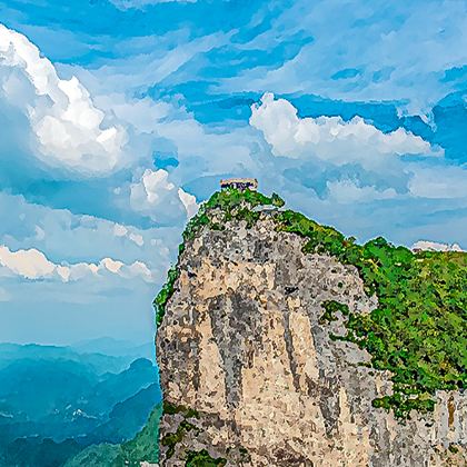 张家界+天门山+凤凰2日1晚跟团游