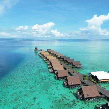 马来西亚沙巴仙本那+吉隆坡7日6晚跟团游