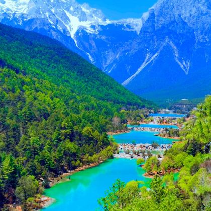 丽江+玉龙雪山2日1晚跟团游