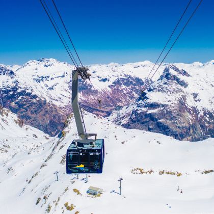 瑞士+蒙特勒+因特拉肯8日6晚私家团