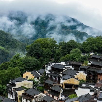 婺源篁岭景区+黄山风景区+千岛湖景区5日4晚跟团游
