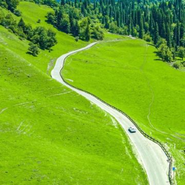 乌鲁木齐+喀什市+库车+南疆12日11晚拼小团