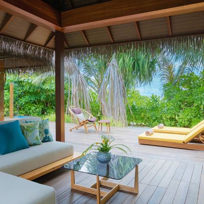 马尔代夫铂尔曼马姆塔岛6日4晚自由行