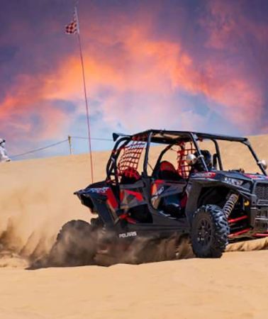 5D4N • Consult for customizable itineraries + Hohhot + Huitengxile Grassland + Whistling Dune Bay + Ulanhada Park
