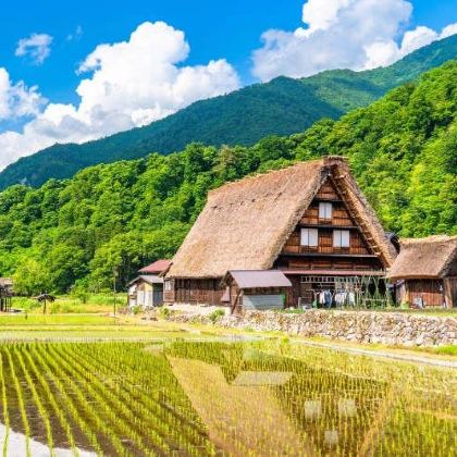 日本名古屋+飞驒高山+金泽+下吕市+白川乡6日5晚私家团