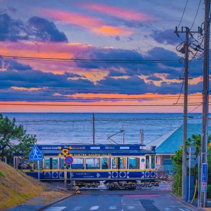 日本东京+富士山+大阪+京都6日5晚自由行