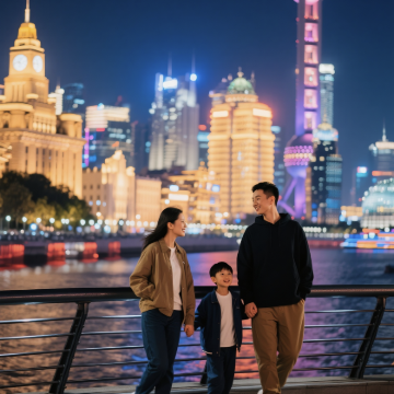 上海+东方明珠3日2晚私家团