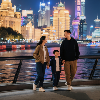 上海+东方明珠3日2晚私家团