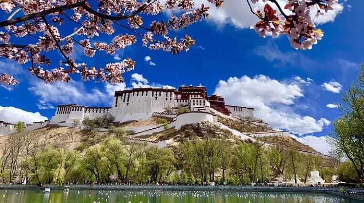 4D3N · Group Tours · 4 Days Lhasa Impression Small Group Tour