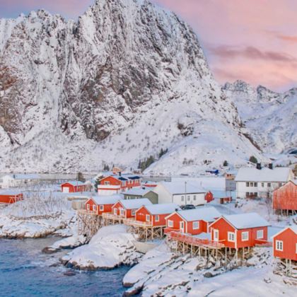 芬兰+挪威7日6晚私家团