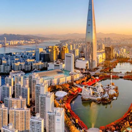韩国首尔景福宫+北村韩屋村+N首尔塔+南怡岛5日4晚拼小团