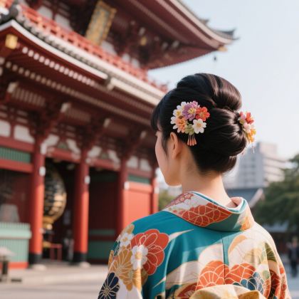 日本大阪+京都+奈良5日4晚跟团游