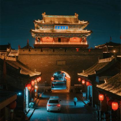 山西太原+大同+平遥古城+乔家大院文化园区+山西黄河壶口瀑布旅游区6日5晚私家团