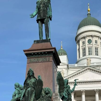 芬兰5日4晚私家团