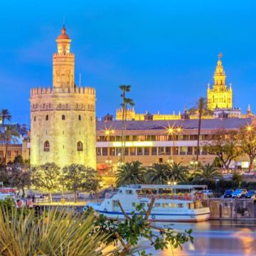 西班牙+直布罗陀+太阳门广场12日10晚自由行