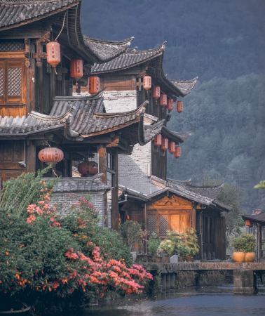 5日4晚 • 「徒步探索騰衝·青年｜親子可選路線」當地非遺手工體驗，熱海滾鍋，和順古鎮citywalk，青巖子輕徒步，行程可調整定制