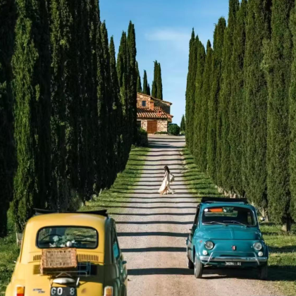 意大利罗马+佛罗伦萨+米兰14日13晚拼小团