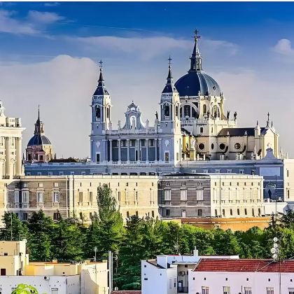 西班牙+德国+奥地利10日9晚私家团