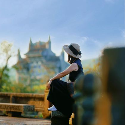 腾冲+瑞丽+芒市6日5晚拼小团