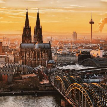 德国法兰克福+科隆+科尔马+卢森堡10日9晚私家团