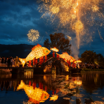 宏村景区+呈坎+新安江山水画廊+阳产土楼+西溪南古村落4日3晚私家团