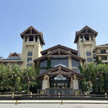 贺州西溪森林温泉度假村3日跟团游