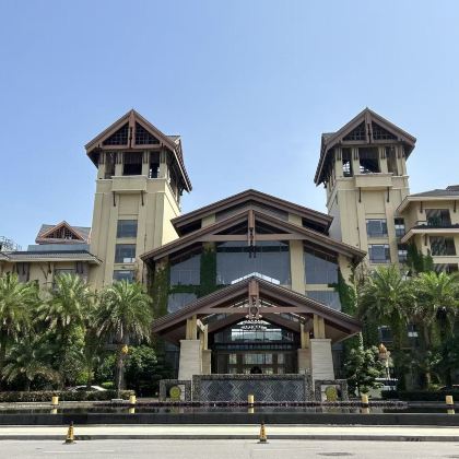 贺州西溪森林温泉度假村3日跟团游