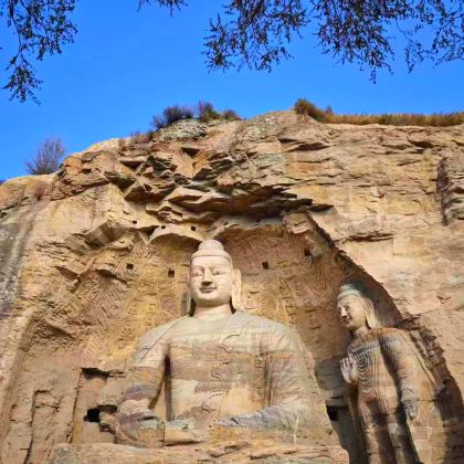 山西太原+五台山+大同+平遥+壶口瀑布6日5晚跟团游