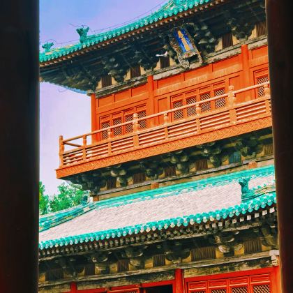 石家庄+正定古城+西柏坡景区+河北博物院4日3晚私家团