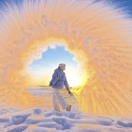 哈尔滨+雪乡+亚布力滑雪旅游度假区+海兰泡6日5晚跟团游