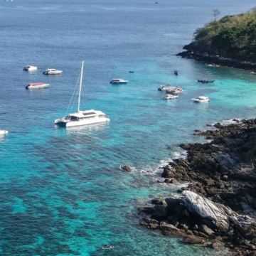 泰国甲米5日4晚私家团