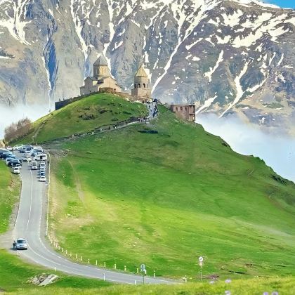 格鲁吉亚+阿塞拜疆+亚美尼亚7日6晚私家团