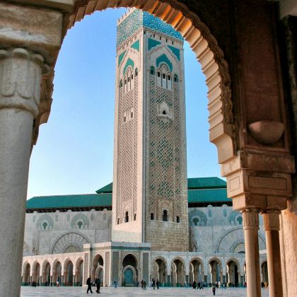 摩洛哥马拉喀什-萨菲大区6日5晚私家团