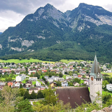 意大利+瑞士+列支敦士登8日7晚私家团