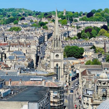 英国伦敦+伯恩矛斯+埃克塞特+巴斯+康瓦尔郡+牛津12日11晚拼小团