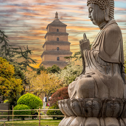 西安4日3晚私家团