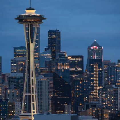 美国西雅图+旧金山5日私家团