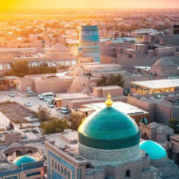 哈萨克斯坦+乌兹别克斯坦10日跟团游