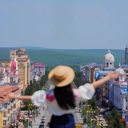 漠河4日3晚拼小团