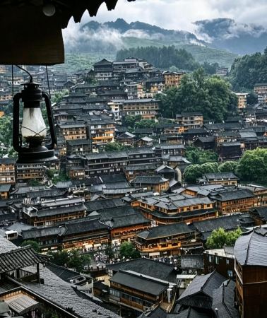 6天5晚 • 黃果樹景區 — 荔波 — 西江千戶苗寨6日5夜