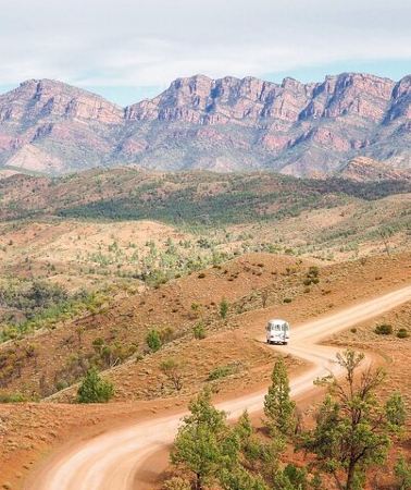 7D6N • 7 Day Uluru to Adelaide Cultural and Adventure Tour