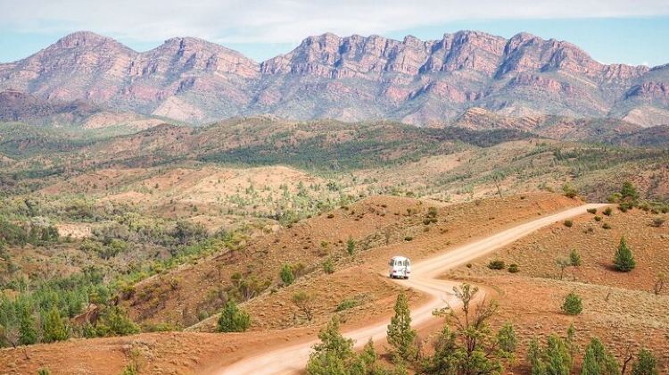 7D6N · Group Tours · 7 Day Uluru to Adelaide Cultural and Adventure Tour