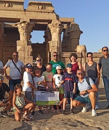 5D4N • 5 Days Dahabiya Nile River Cruise from Luxor to Aswan
